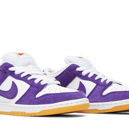 Nike SB Dunk Low Pro ISO Orange Label Court Purple - DV5464-500