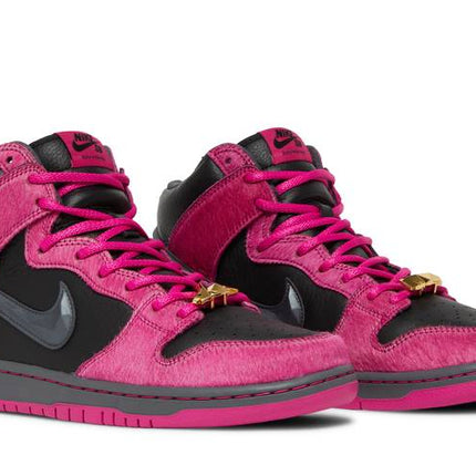 Nike SB Dunk High Run The Jewels - DX4356-600