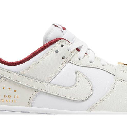 Nike Dunk Low Just Do It White Phantom - DV1160-100