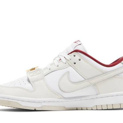 Nike Dunk Low Just Do It White Phantom - DV1160-100