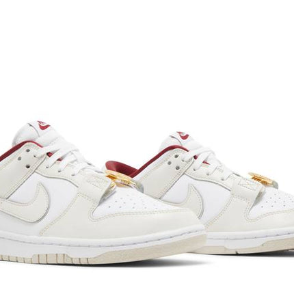 Nike Dunk Low Just Do It White Phantom - DV1160-100