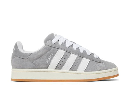 Adidas Campus 00s Grey White - HQ8707