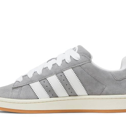 Adidas Campus 00s Grey White - HQ8707