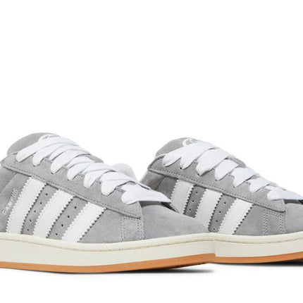 Adidas Campus 00s Grey White - HQ8707