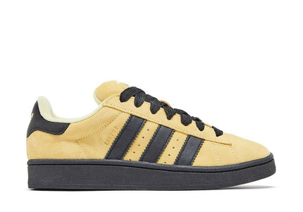 Adidas Campus 00s Almost Yellow Core Black - HQ8705