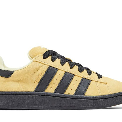 Adidas Campus 00s Almost Yellow Core Black - HQ8705