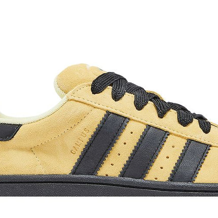 Adidas Campus 00s Almost Yellow Core Black - HQ8705