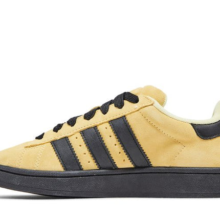 Adidas Campus 00s Almost Yellow Core Black - HQ8705