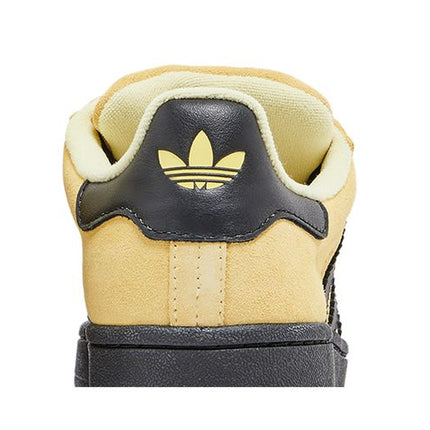 Adidas Campus 00s Almost Yellow Core Black - HQ8705