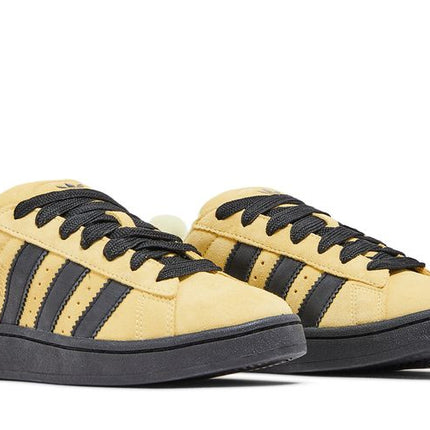 Adidas Campus 00s Almost Yellow Core Black - HQ8705