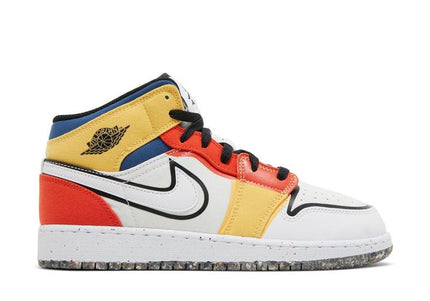 Air Jordan Air Jordan 1 Mid SE Multicolor - DV1316-100