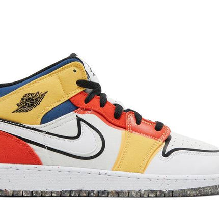 Air Jordan Air Jordan 1 Mid SE Multicolor - DV1316-100