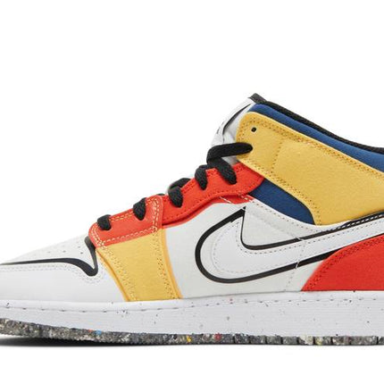 Air Jordan Air Jordan 1 Mid SE Multicolor - DV1316-100