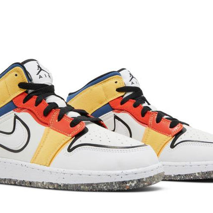 Air Jordan Air Jordan 1 Mid SE Multicolor - DV1316-100