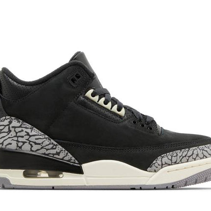 Air Jordan Air Jordan 3 Retro Off Noir - CK9246-001