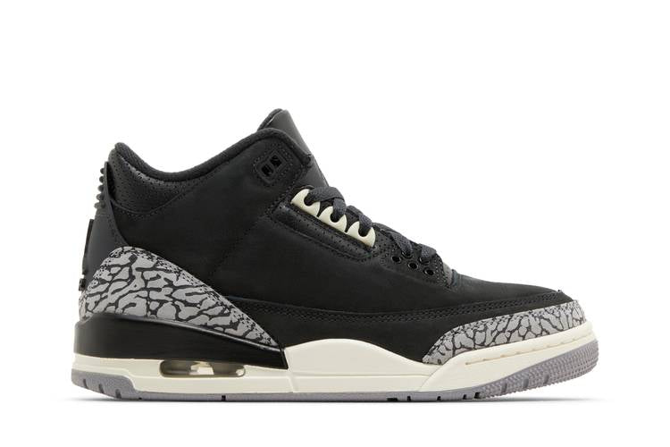 Air Jordan Air Jordan 3 Retro Off Noir - CK9246-001