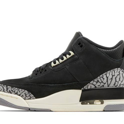 Air Jordan Air Jordan 3 Retro Off Noir - CK9246-001