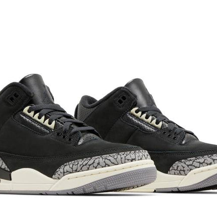 Air Jordan Air Jordan 3 Retro Off Noir - CK9246-001