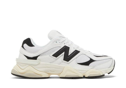 New Balance 9060 White Black - U9060AAB