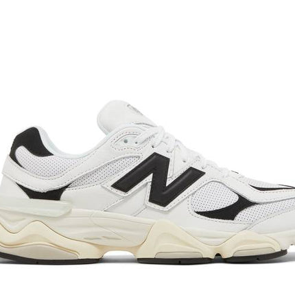 New Balance 9060 White Black - U9060AAB