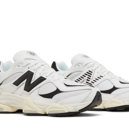 New Balance 9060 White Black - U9060AAB