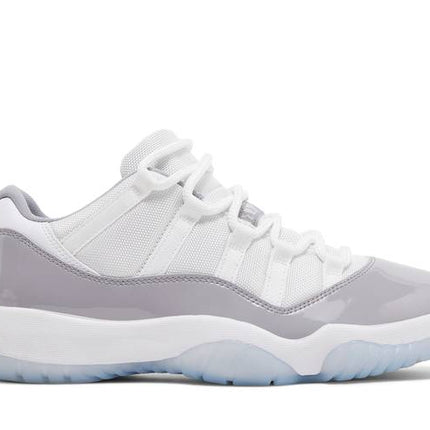 Air Jordan Air Jordan 11 Retro Low Cement Grey - undefined