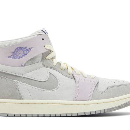 Air Jordan Air Jordan 1 High Zoom CMFT 2 Grey Purple - DV1305-005