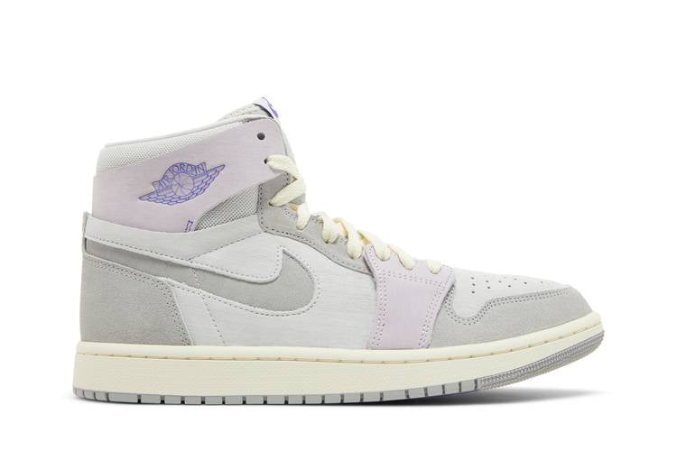 Air Jordan Air Jordan 1 High Zoom CMFT 2 Grey Purple - DV1305-005