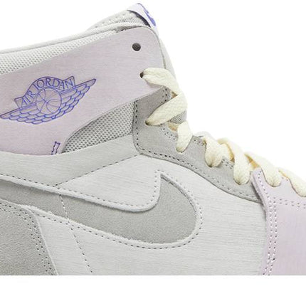 Air Jordan Air Jordan 1 High Zoom CMFT 2 Grey Purple - DV1305-005