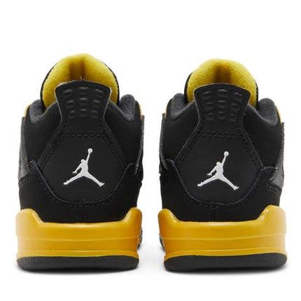 Air Jordan Air Jordan 4 Retro Thunder (2023) Bébé (TD) - BQ7670-017