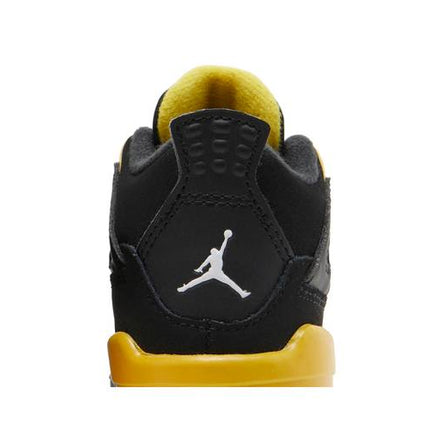 Air Jordan Air Jordan 4 Retro Thunder (2023) Bébé (TD) - BQ7670-017