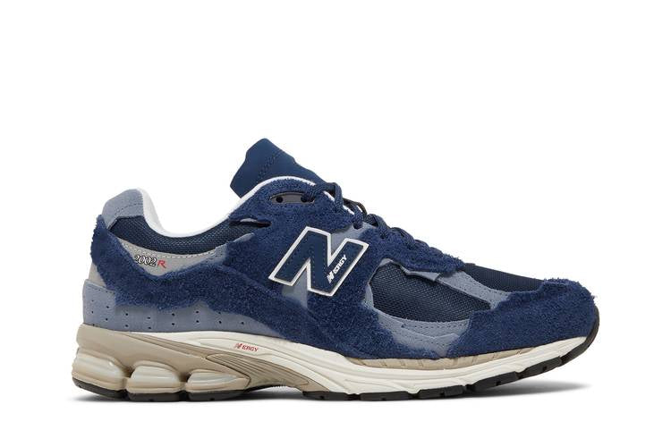 New Balance 2002R Protection Pack Navy - M2002RDK