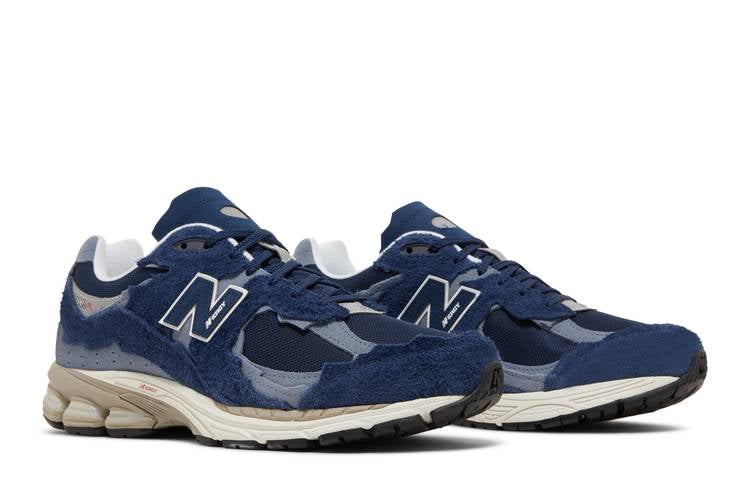 New Balance 2002R Protection Pack Navy - M2002RDK