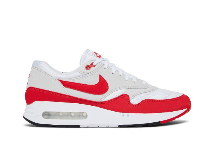 Air Max 1'86 OG Big Bubble Red - DQ3989-100