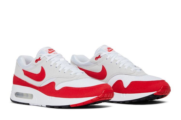 Air Max 1'86 OG Big Bubble Red - DQ3989-100