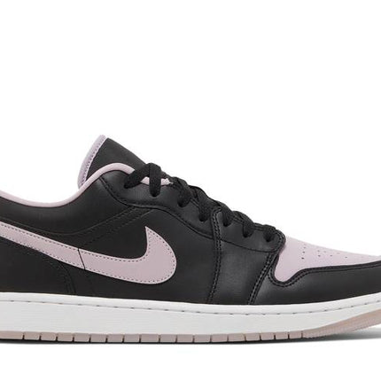 Air Jordan Air Jordan 1 Low SE Black Ice Lilac - DV1309-051 / DV1333-051