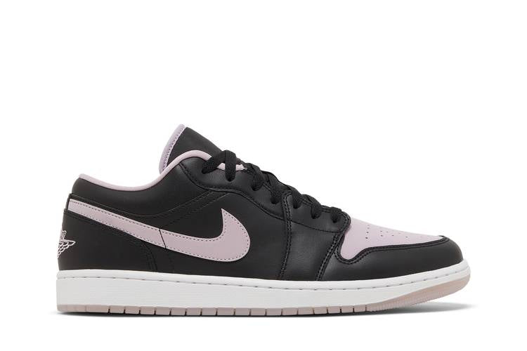 Air Jordan Air Jordan 1 Low SE Black Ice Lilac - DV1309-051 / DV1333-051