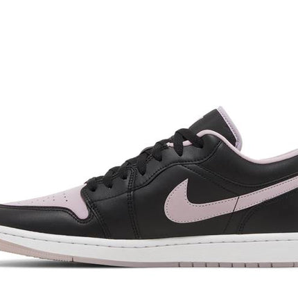 Air Jordan Air Jordan 1 Low SE Black Ice Lilac - DV1309-051 / DV1333-051