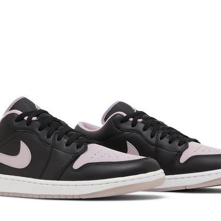 Air Jordan Air Jordan 1 Low SE Black Ice Lilac - DV1309-051 / DV1333-051