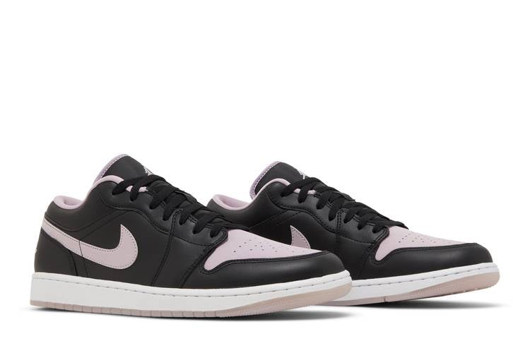 Air Jordan Air Jordan 1 Low SE Black Ice Lilac - DV1309-051 / DV1333-051