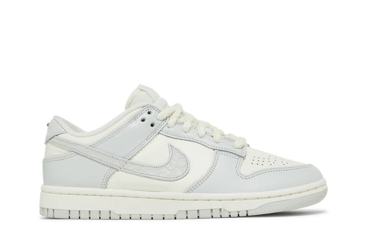 Nike Dunk Low Needlework Sail Aura - FJ4553-133