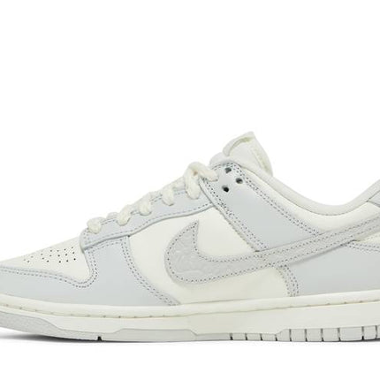 Nike Dunk Low Needlework Sail Aura - FJ4553-133