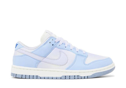 Nike Dunk Low White Blue Airbrush - FN0323-400