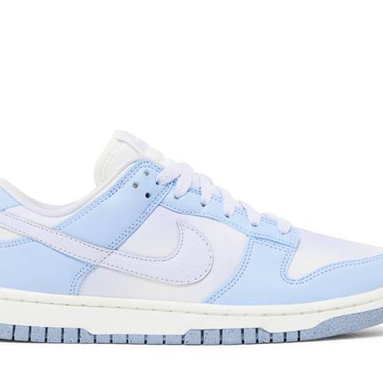 Nike Dunk Low White Blue Airbrush - FN0323-400