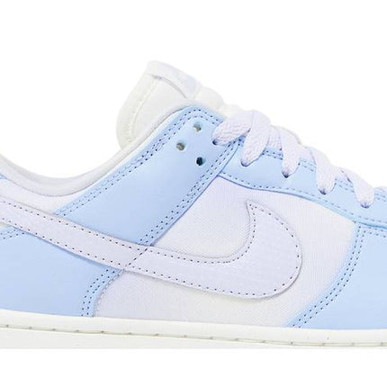 Nike Dunk Low White Blue Airbrush - FN0323-400