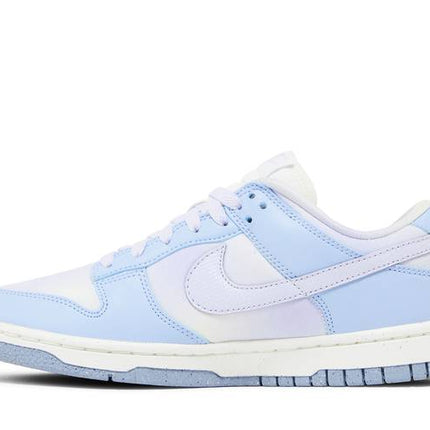 Nike Dunk Low White Blue Airbrush - FN0323-400