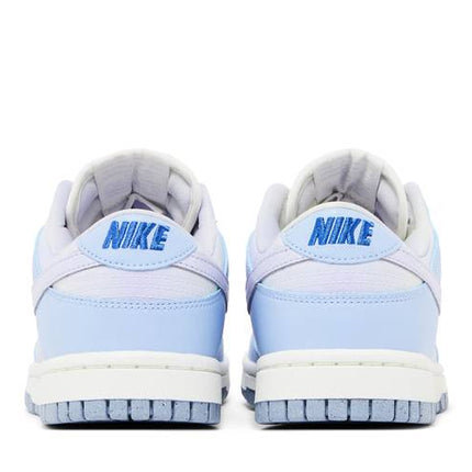 Nike Dunk Low White Blue Airbrush - FN0323-400