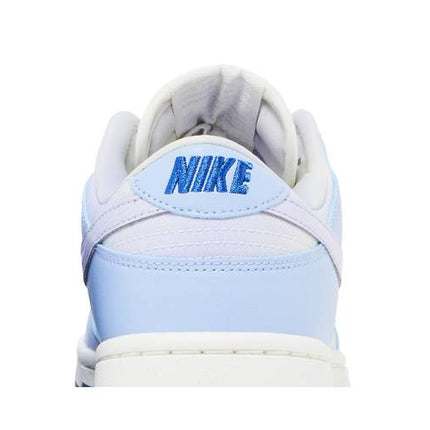 Nike Dunk Low White Blue Airbrush - FN0323-400