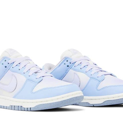 Nike Dunk Low White Blue Airbrush - FN0323-400