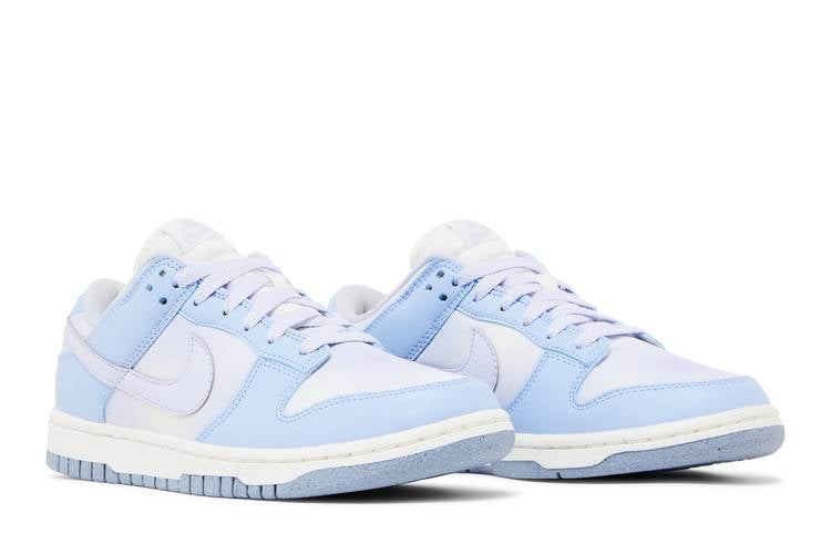 Nike Dunk Low White Blue Airbrush - FN0323-400